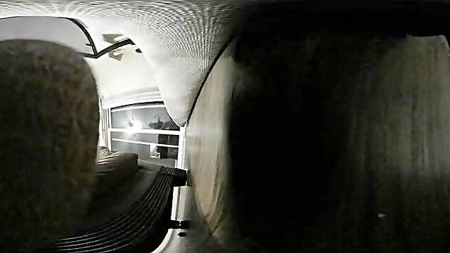 360 VR Giantess Trample – Heavy Bearpaw Snow Boots Crush You Like an Ant