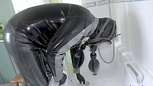 The Rubber Cleaners