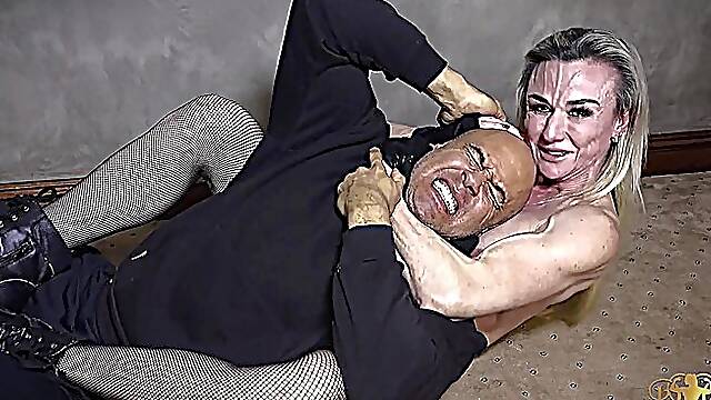 Gianna - Police Wife Power Struggle