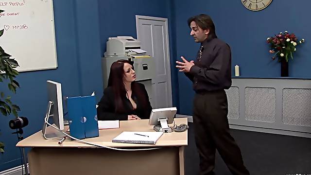 Secretaire Et Patron, Je Baise Ma Secretaire