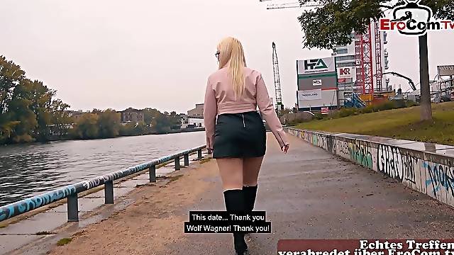 Milf Rubias Publico, Rubias Chubby Teen, Casting Minifalda