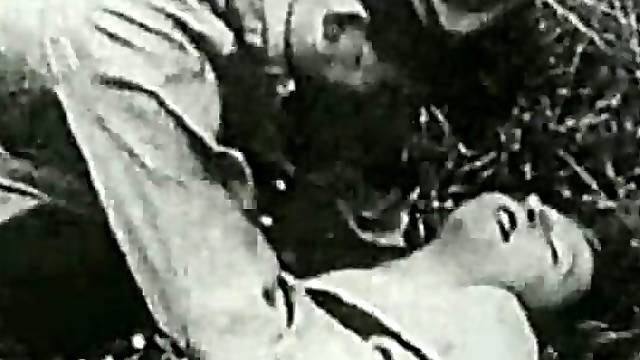 German vintage porn 1910