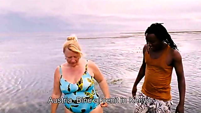 Africana Matura, Austriache, Matura Amatoriale Interrazziale