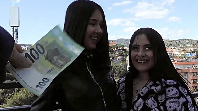 Jordi Niño Polla Baño, Dinero Ffm, Dineeo En La Calle