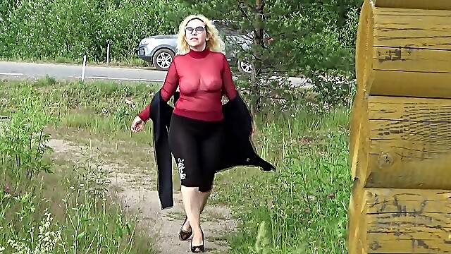 Tetas Maduras Amateur, Pie Por El Culo, Belleza Nylon, Rosaura La Madura