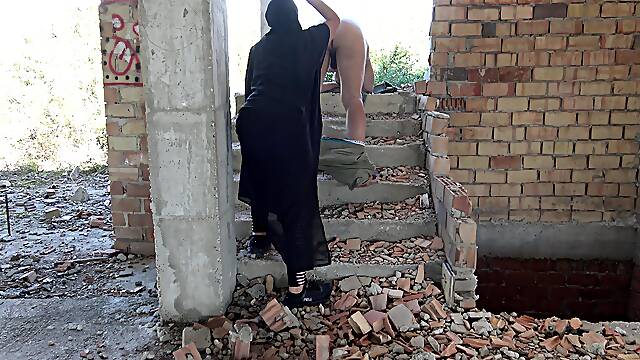 American Soldier Humiliated by Muslim Wife in Syria