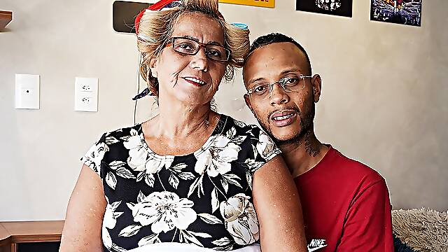 Taboo Maduras, Brasileras Madura Anal