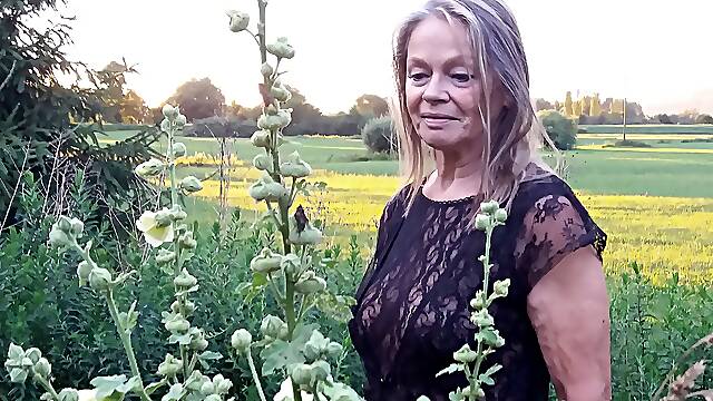 Talloni, Matura Perfetta, Mature Costume Da Bagno