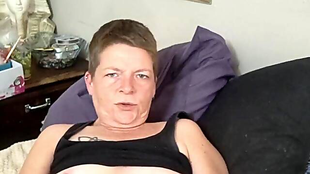 A Squirt and 2 Orgasms