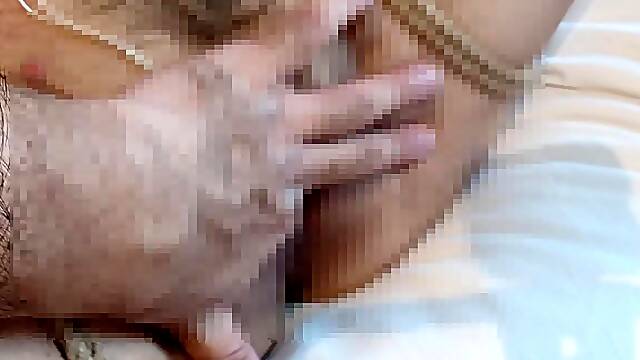 I Aspirate M Woman Clitoris and Am Fixed with Rubber