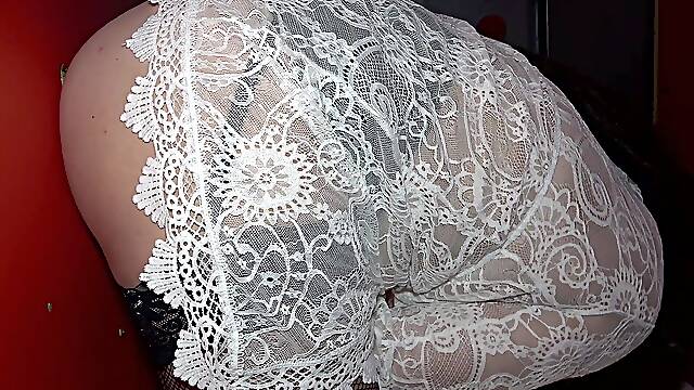 Serving 20+ Anonymous Cocks at the Gloryhole - Final Episode