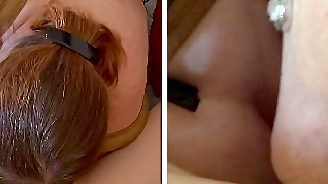 Granny Bambi: Cocksucking Old Forest Slut