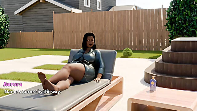 Mad Adventure - Ep07 (bib Tit Neighbor Aunt & Big MILF Aunt)