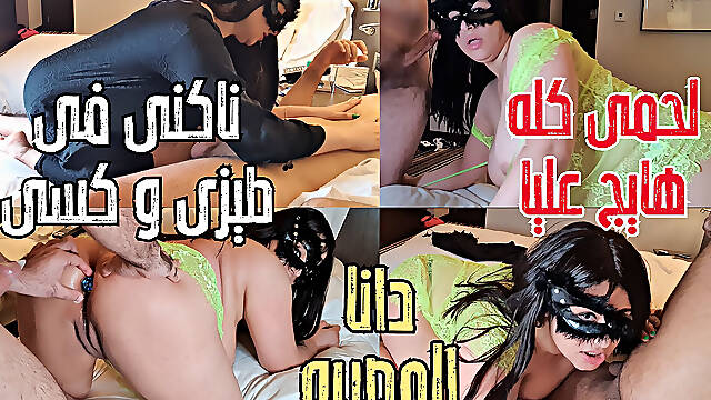 Dirty Arab Muslim Hijab Stepmom Giving Stepson Massage His Dick Moving It Was a Shock