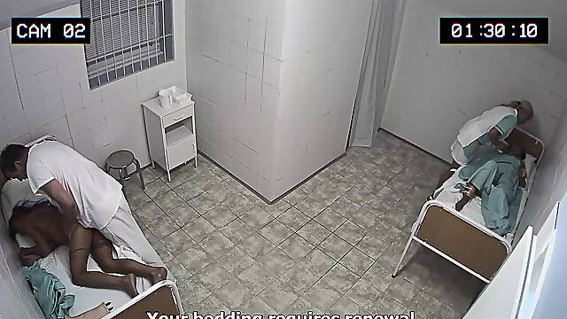 Ghost Porn 1 - Part 7 Exorcism of a Two Step-sisters