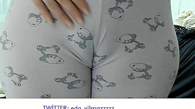 I Masturbated in Pajamas