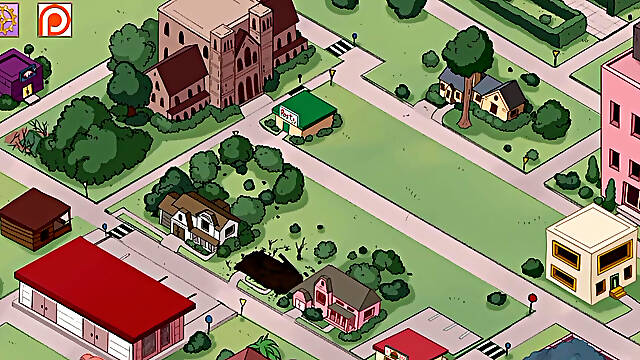 The Secret of the House #74: Masturbating a Hot MILF During a Movie - by Eroticgamesnc