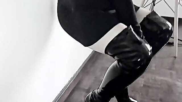 My New Boots Have Arrived!