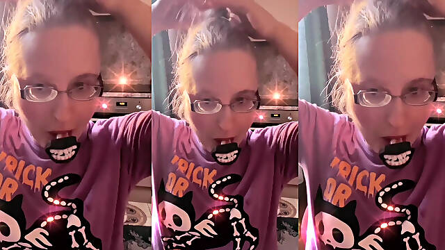 Asmr Long Blonde Hair Brushing