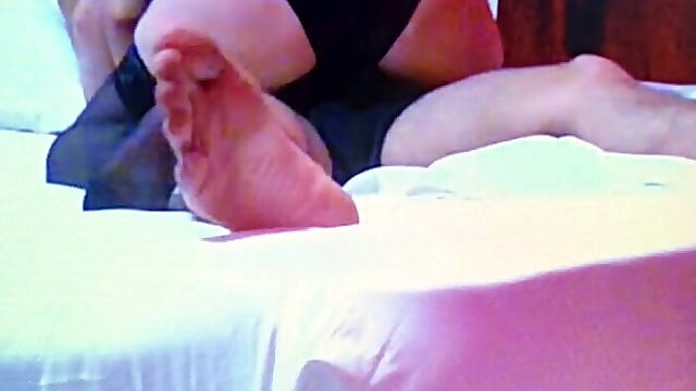 If My Husband Hears, He Will Fuck Us Both, Part1