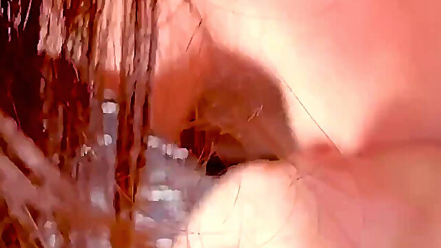 Night Club Chick Rides Cock for a Facial