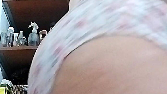 Getting Naughty in the Bathroom.