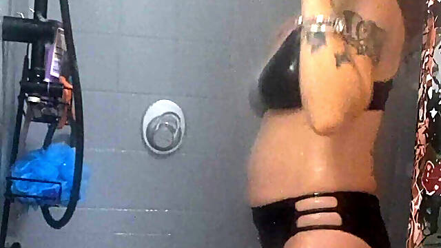 Safe for Work Shower