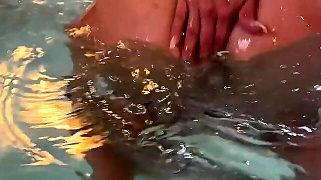 I Had to Try It Underwater