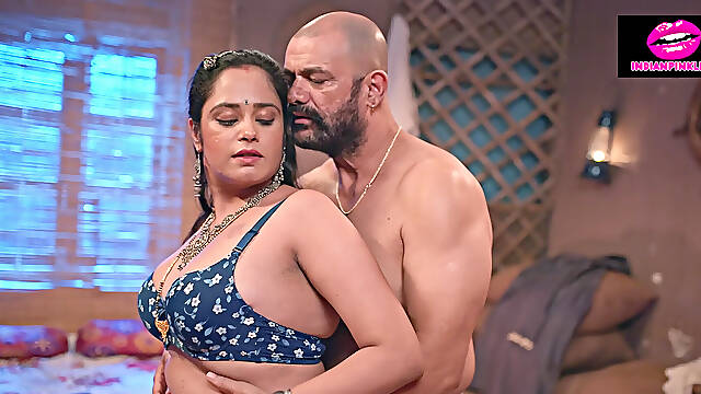 Ullu Actress Sex with Desi Man