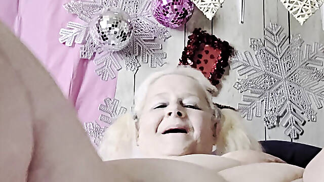 A Human Butt Plug Stepmomma Fucked Hard in All Holes