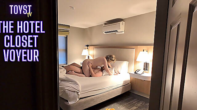 The Hotel Closet Watcher