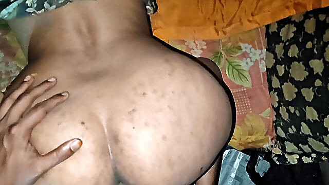 Intimate Moment with My Romantic Girlfriend