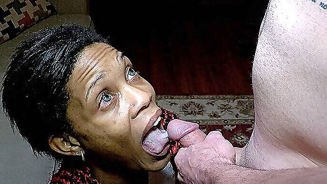 She'll Suck a Dick for a Dollar