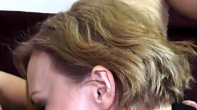 Lesbian Adventure with Skinny Girl