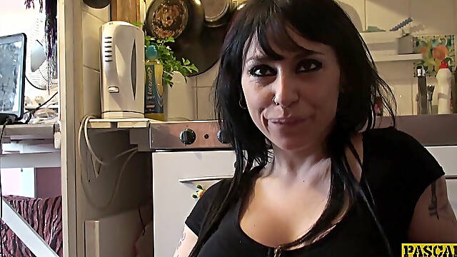 Gina Snake - Interview - Before Sex
