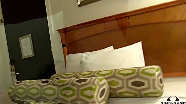 Hitachi Cum Contest 4 Featuring Sinn Sage, Annabelle Lee