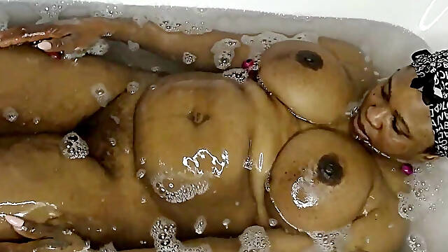 The Magic Growth Bath Giantess Transformation POV, Growth Fetish