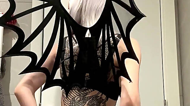 Halloween Demon Mood Today