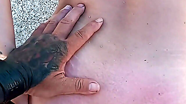 Anal and Sun