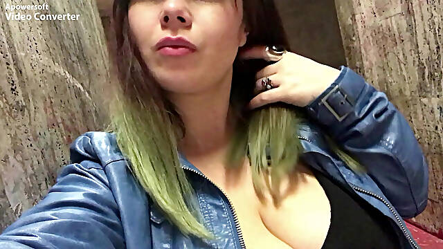 Boobs Outdoors