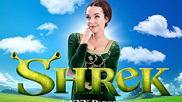 Shrek: Princess Fiona a XXX Parody