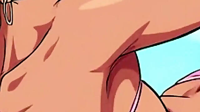 Ai Cleavage Cartoon MILFs