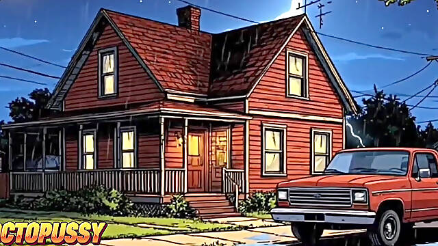 American MILF 4: Married Sluts at Work. Cartoon Compilation