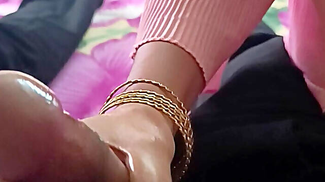 Secret Moments with the House Maid with Full Romance with Beautiful Telugu Voice