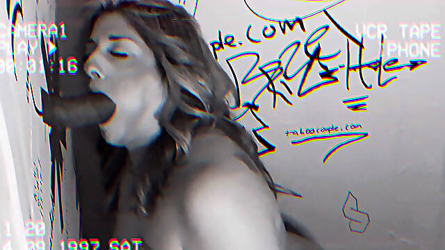 Stepmommy Gloryhole - the Voyeur Tapes