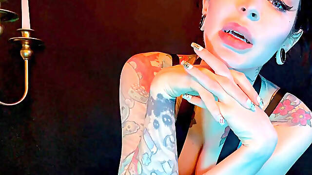 Your Disgusting Secret JOI - Toilette, Original
