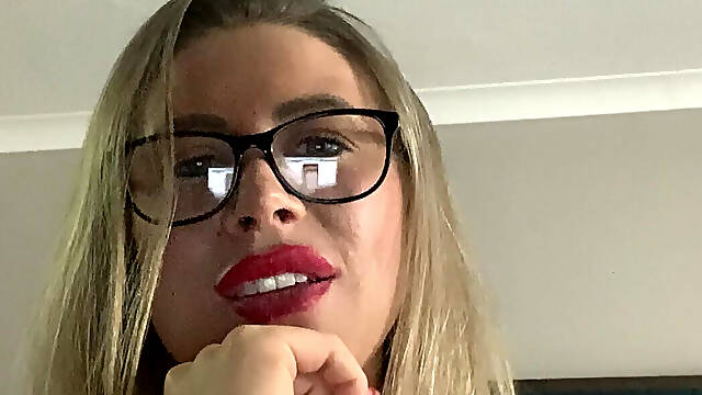 My Foot Worship Slave Chasitity