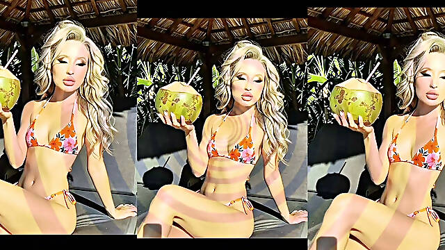 The Golden Paradise