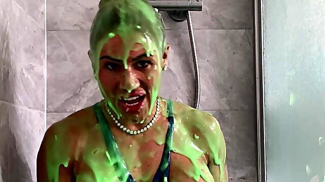 Gunge in the Bath Swimsuit