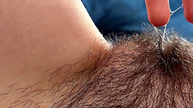 Hairy Pussy